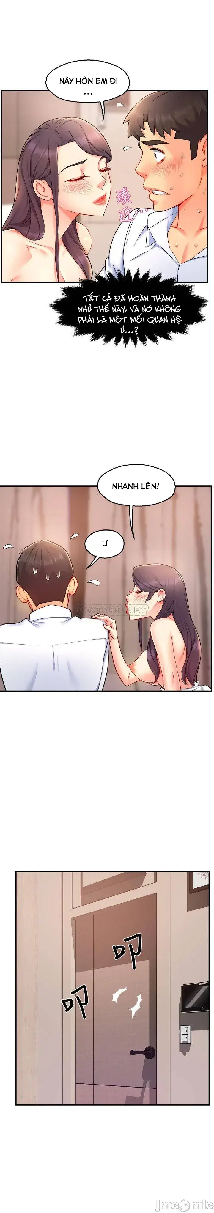 Trưởng phòng xinh đẹp - Chapter 25 trang 21