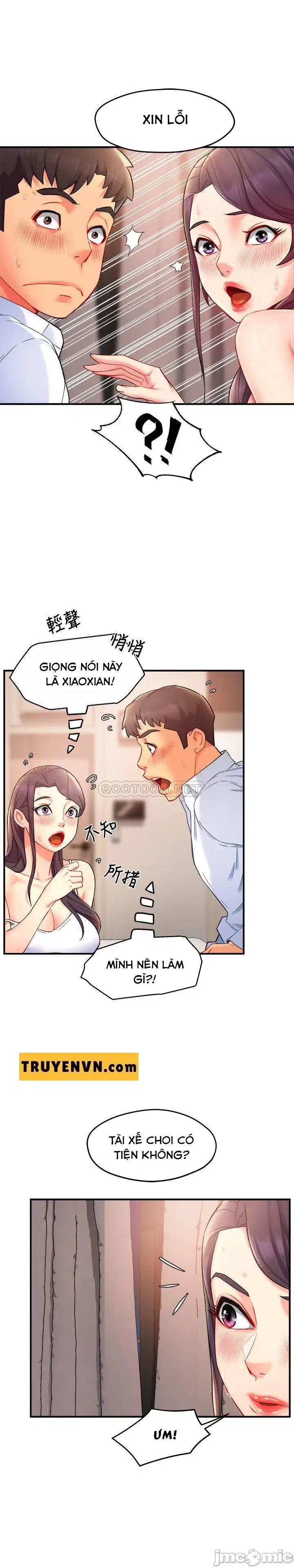 Trưởng phòng xinh đẹp - Chapter 25 trang 22
