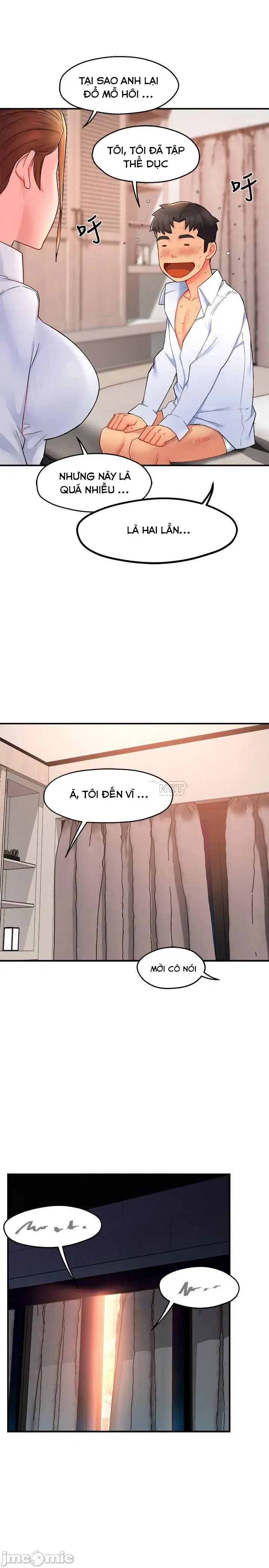 Trưởng phòng xinh đẹp - Chapter 25 trang 24