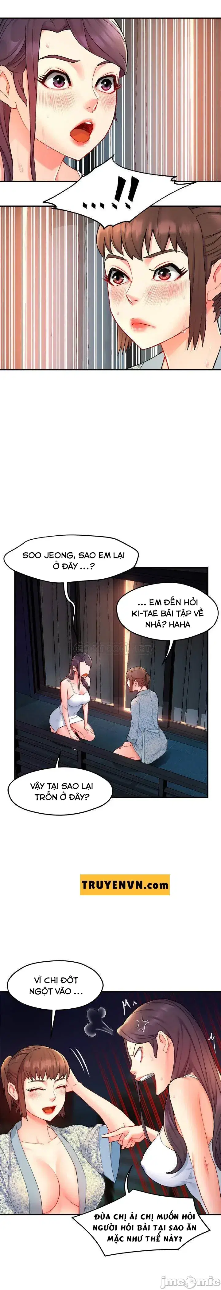 Trưởng phòng xinh đẹp - Chapter 25 trang 25