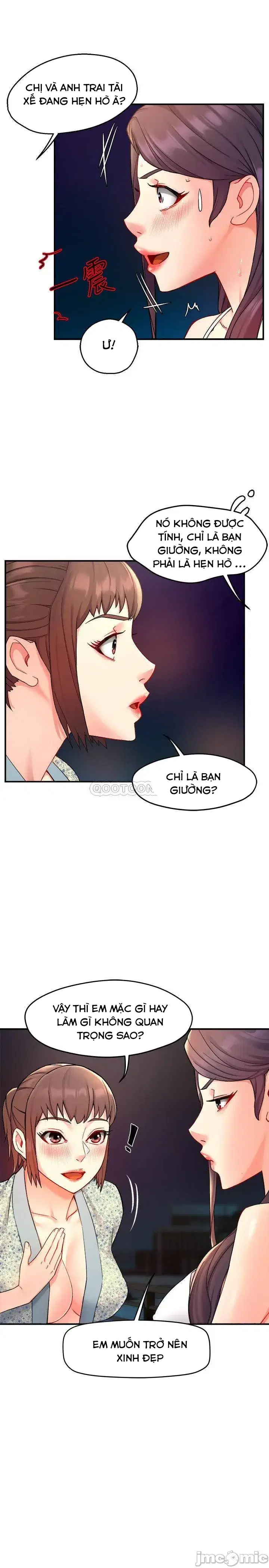 Trưởng phòng xinh đẹp - Chapter 25 trang 26