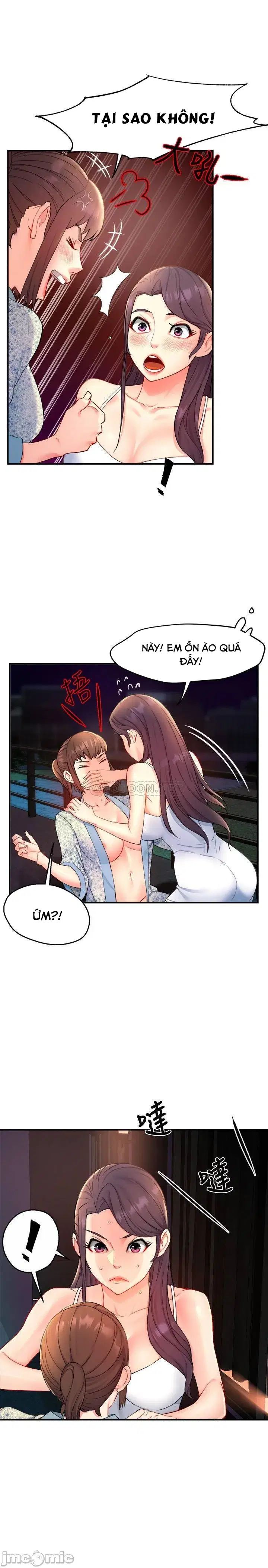 Trưởng phòng xinh đẹp - Chapter 25 trang 28
