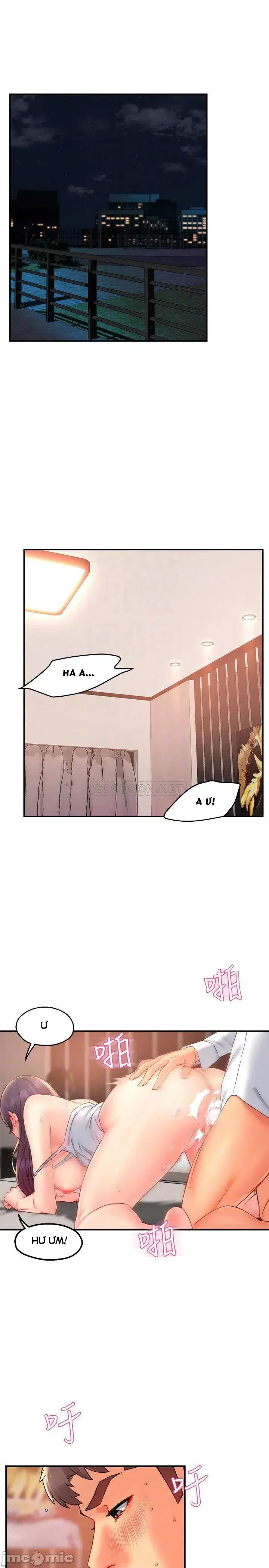 Trưởng phòng xinh đẹp - Chapter 25 trang 4
