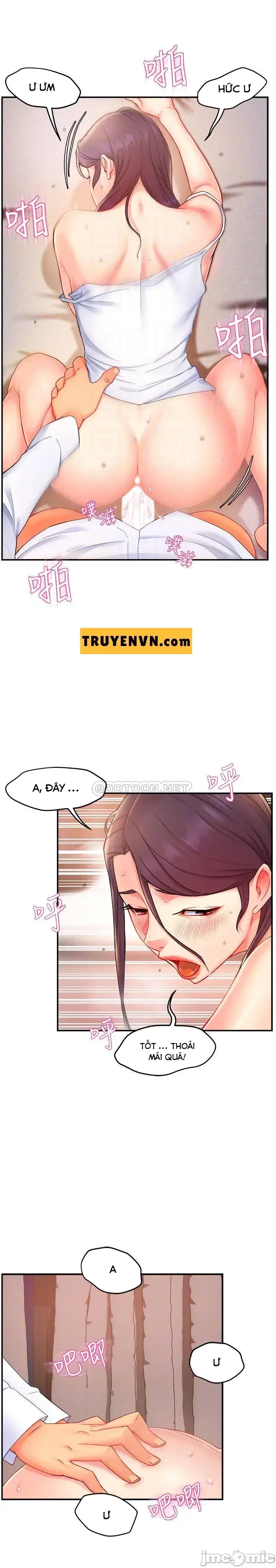 Trưởng phòng xinh đẹp - Chapter 25 trang 6