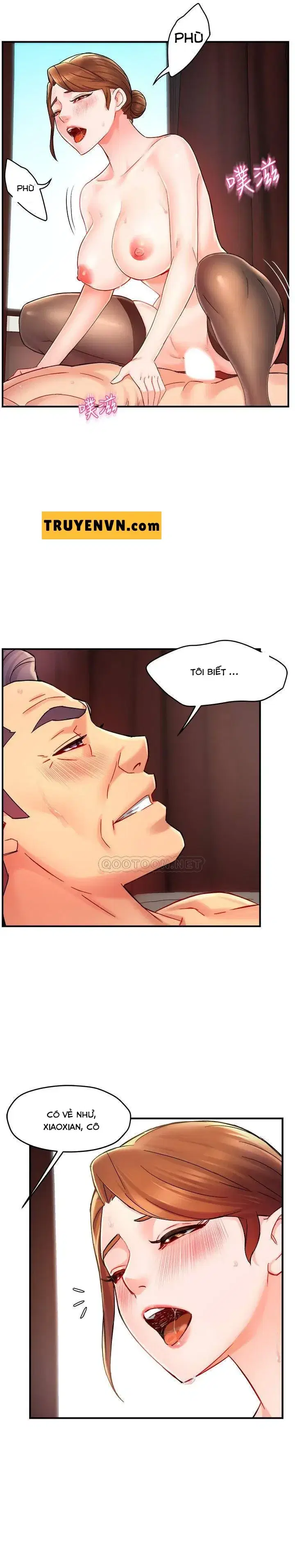 Trưởng phòng xinh đẹp - Chapter 23 trang 11