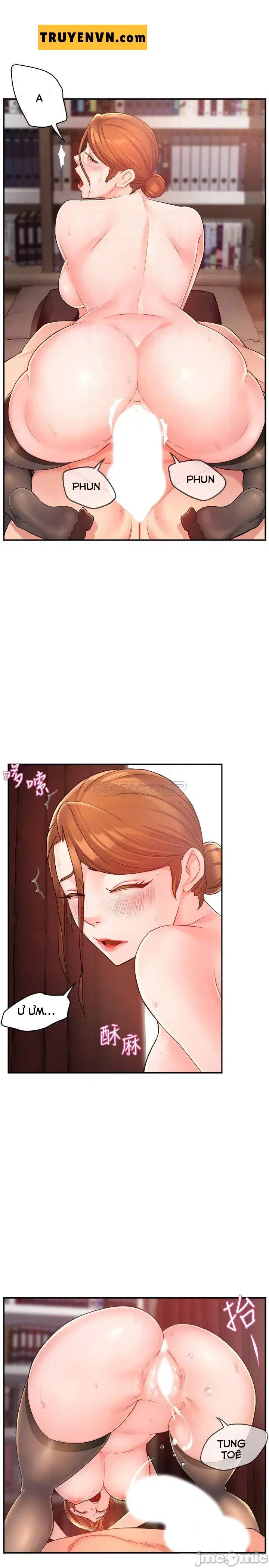 Trưởng phòng xinh đẹp - Chapter 23 trang 14