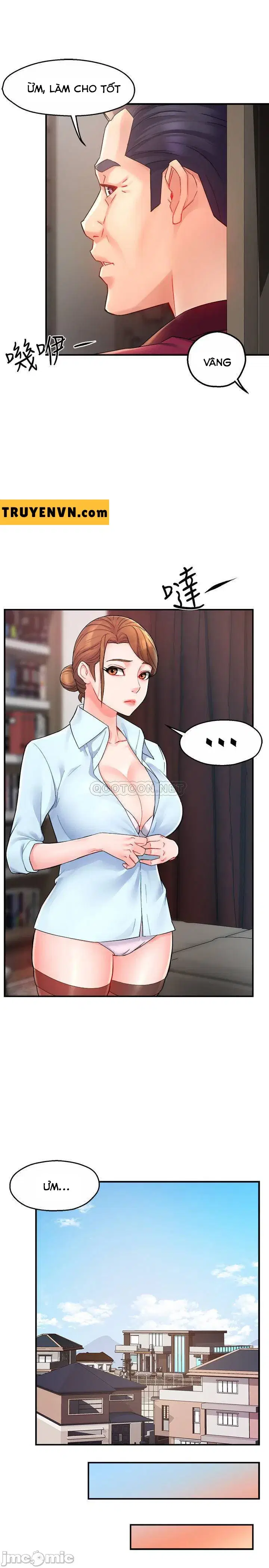 Trưởng phòng xinh đẹp - Chapter 23 trang 16