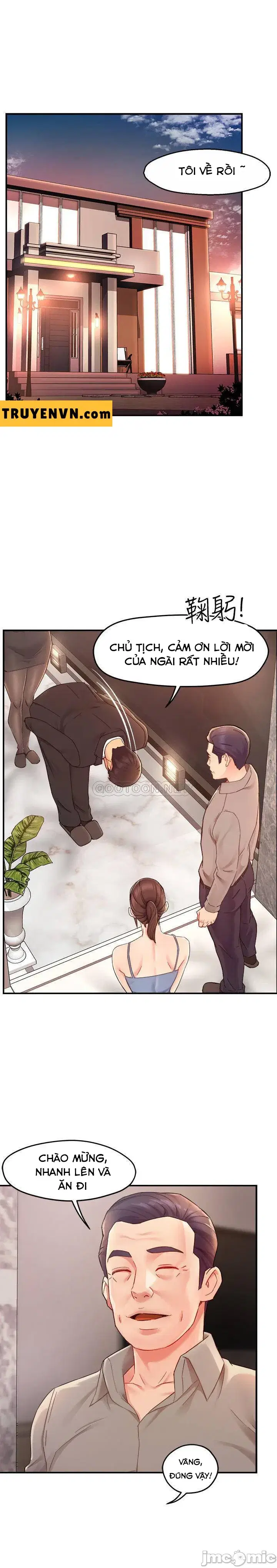 Trưởng phòng xinh đẹp - Chapter 23 trang 17