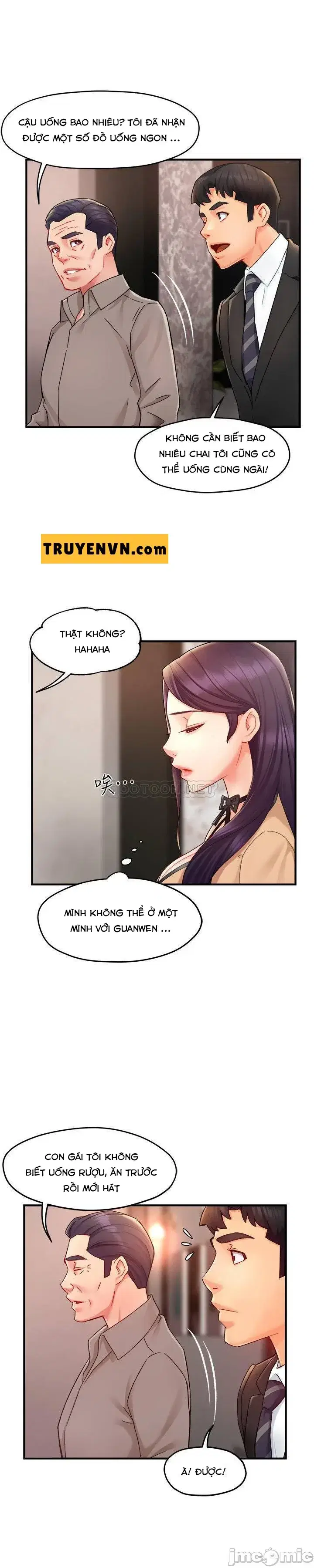 Trưởng phòng xinh đẹp - Chapter 23 trang 18
