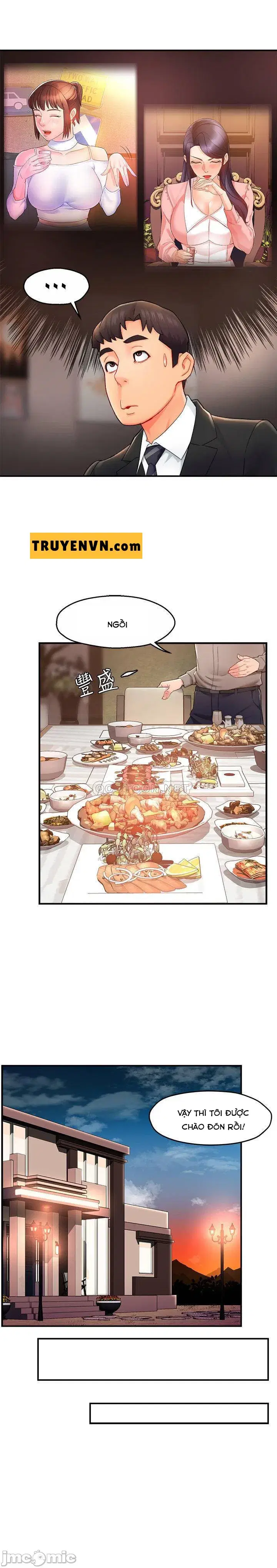 Trưởng phòng xinh đẹp - Chapter 23 trang 19