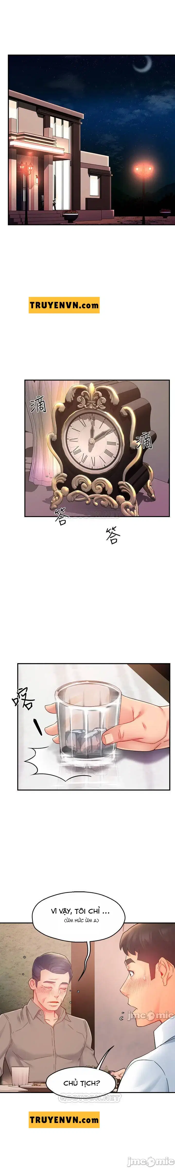 Trưởng phòng xinh đẹp - Chapter 23 trang 20