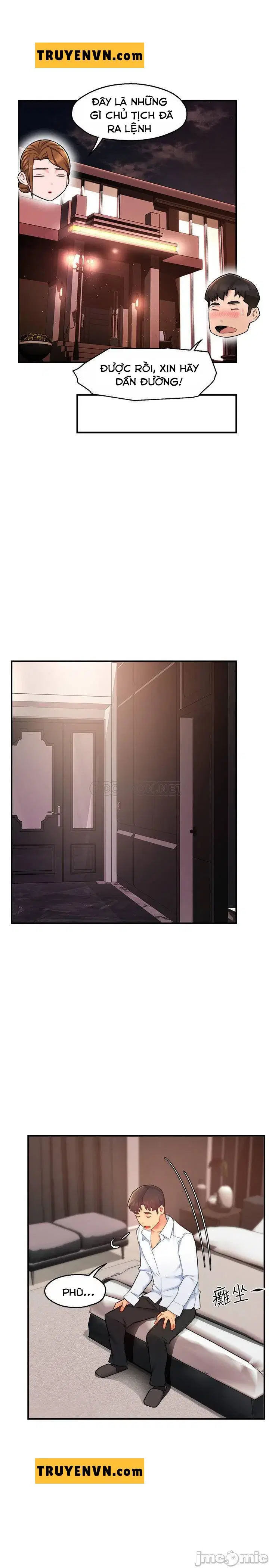 Trưởng phòng xinh đẹp - Chapter 23 trang 22