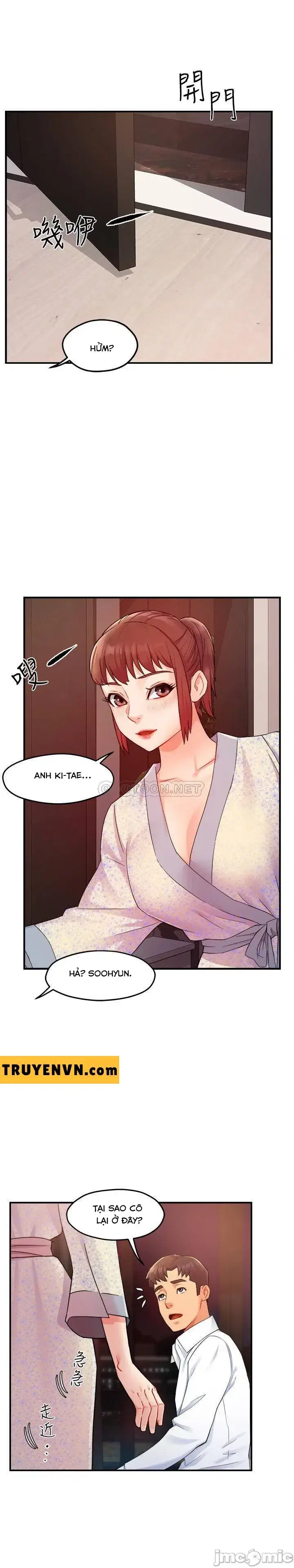 Trưởng phòng xinh đẹp - Chapter 23 trang 24