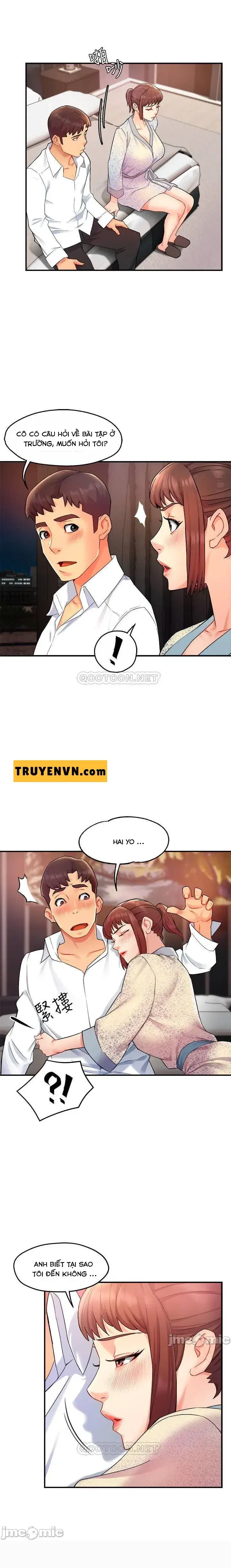 Trưởng phòng xinh đẹp - Chapter 23 trang 25