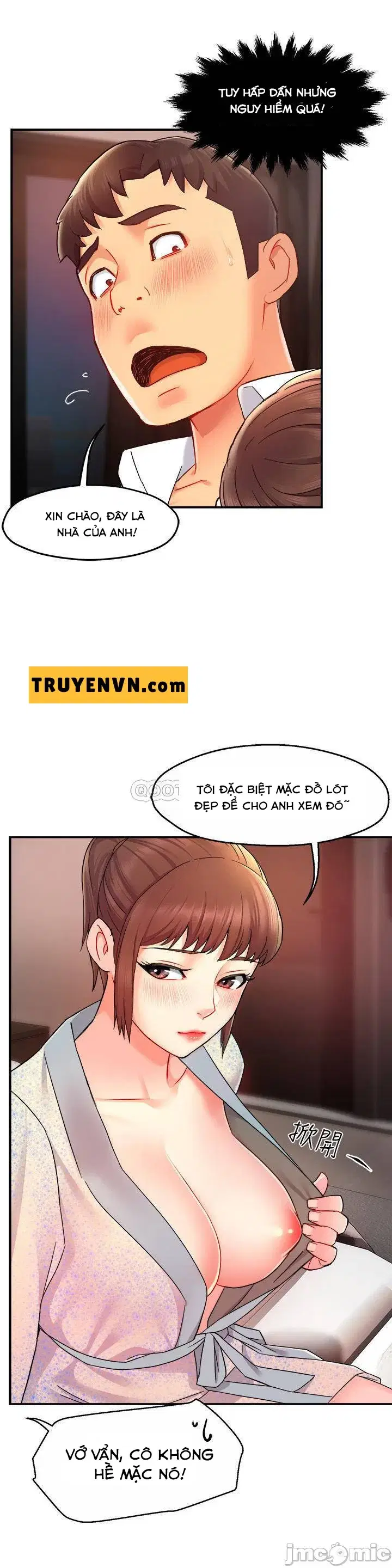 Trưởng phòng xinh đẹp - Chapter 23 trang 26