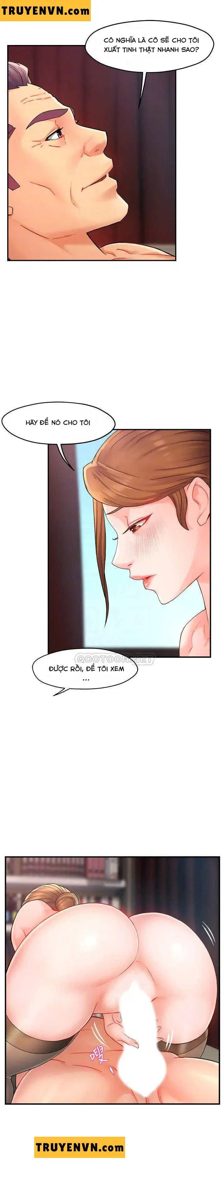Trưởng phòng xinh đẹp - Chapter 23 trang 5