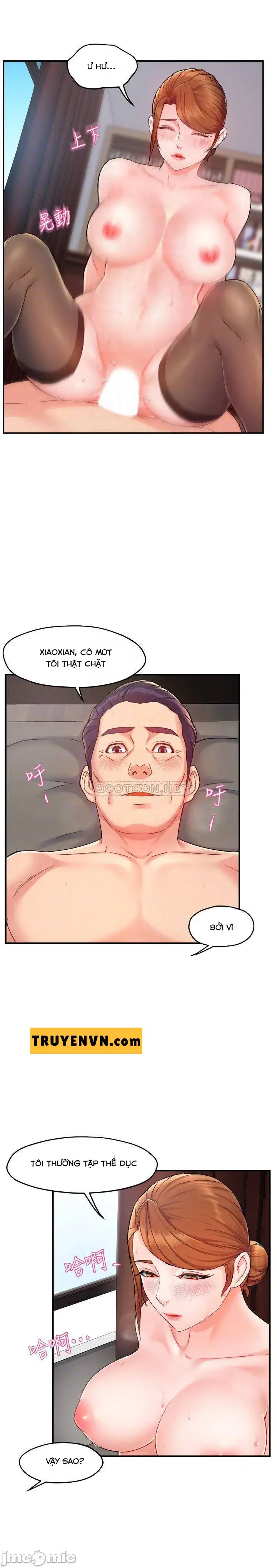 Trưởng phòng xinh đẹp - Chapter 23 trang 7
