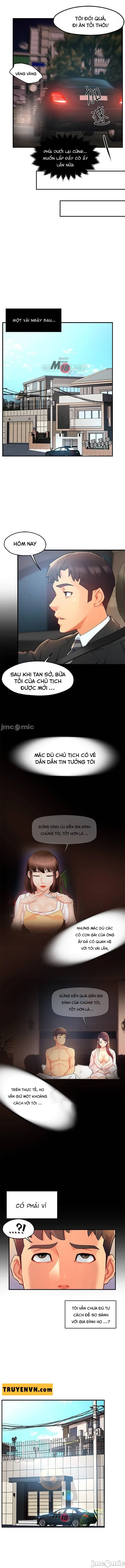 Trưởng phòng xinh đẹp - Chapter 22 trang 12
