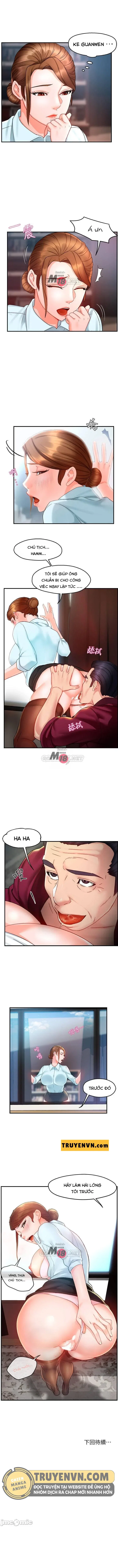 Trưởng phòng xinh đẹp - Chapter 22 trang 14