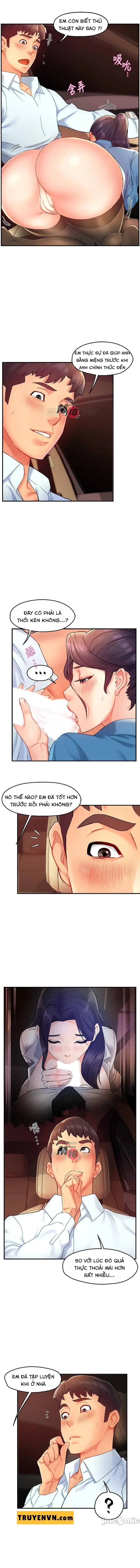 Trưởng phòng xinh đẹp - Chapter 22 trang 4