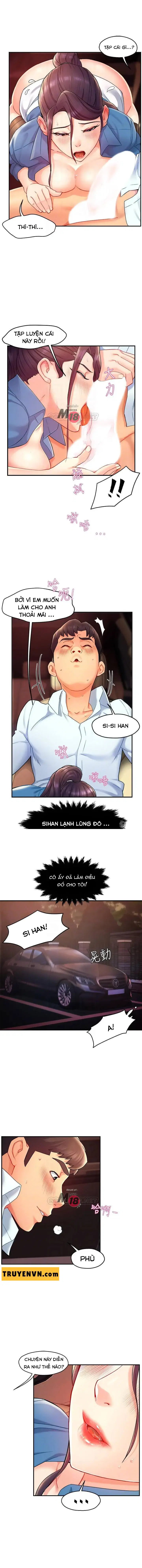 Trưởng phòng xinh đẹp - Chapter 22 trang 5