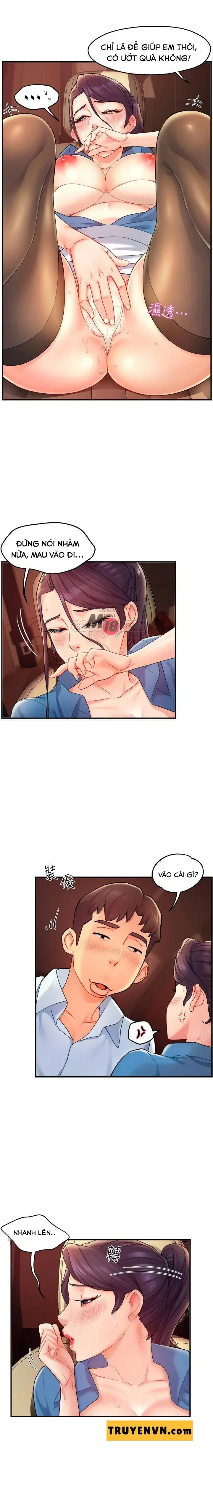 Trưởng phòng xinh đẹp - Chapter 22 trang 6