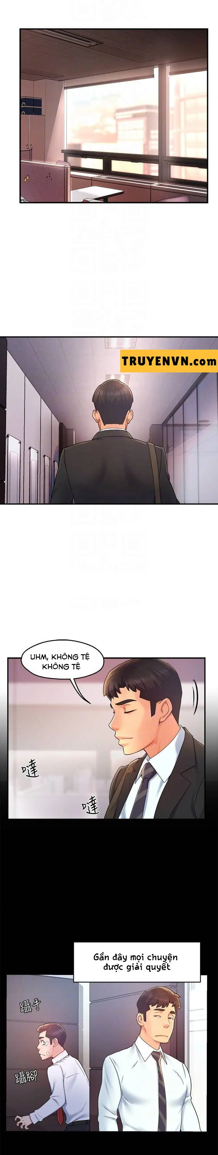 Trưởng phòng xinh đẹp - Chapter 21 trang 12