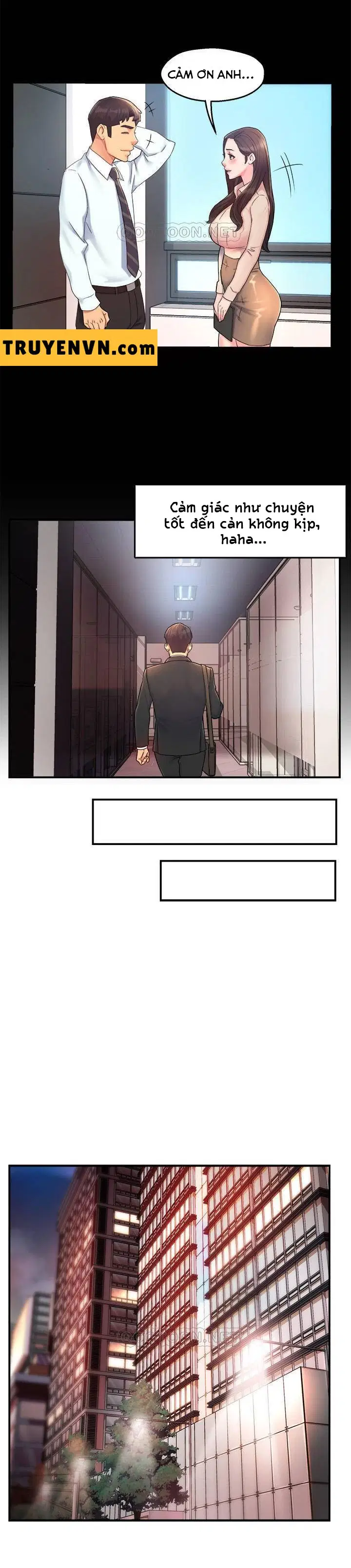 Trưởng phòng xinh đẹp - Chapter 21 trang 13