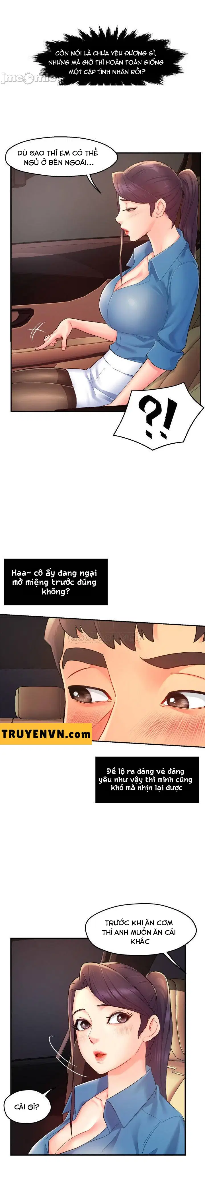 Trưởng phòng xinh đẹp - Chapter 21 trang 19
