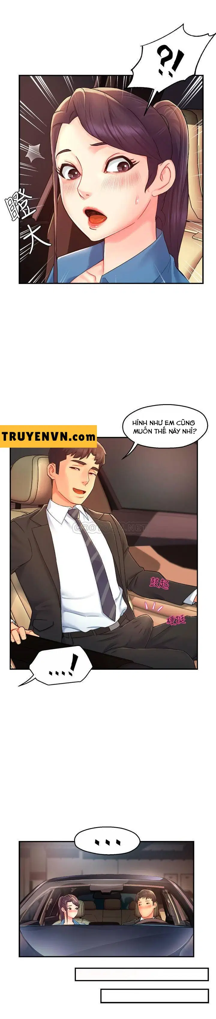 Trưởng phòng xinh đẹp - Chapter 21 trang 20