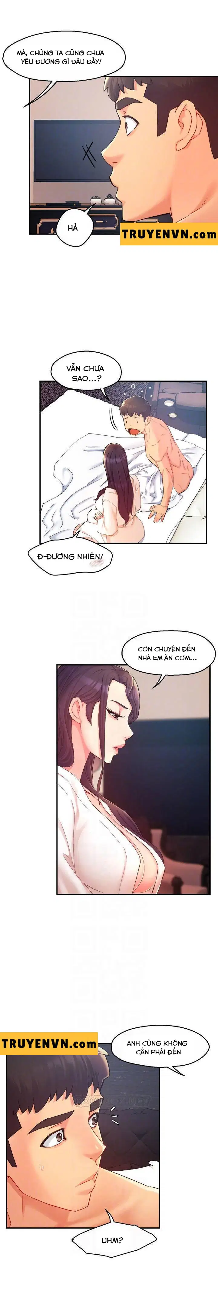 Trưởng phòng xinh đẹp - Chapter 21 trang 5