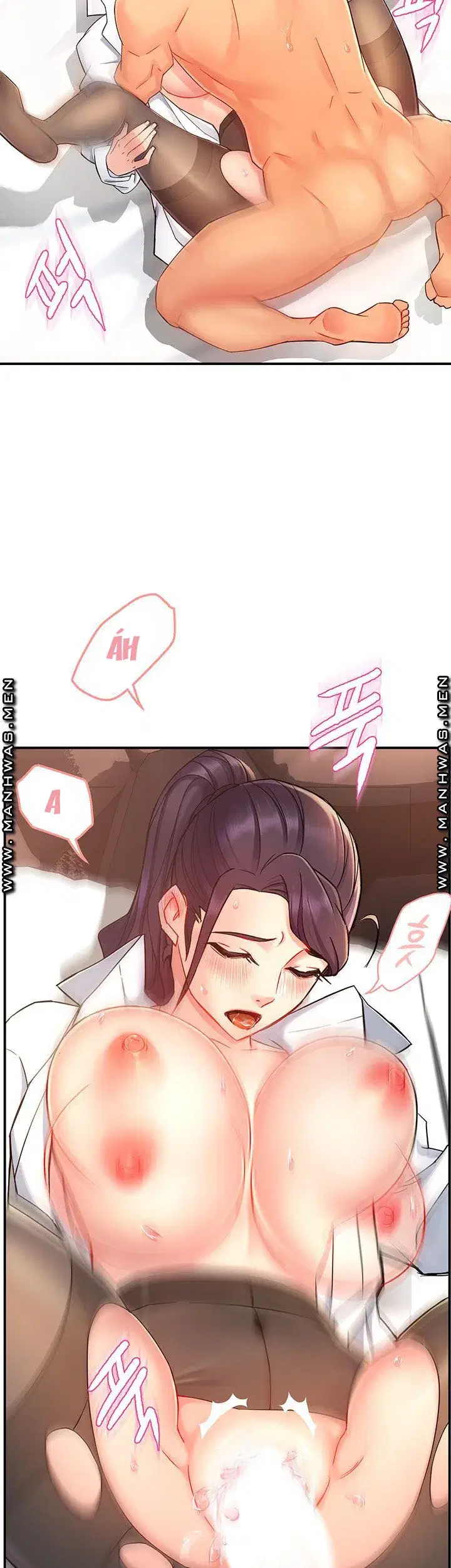 Trưởng phòng xinh đẹp - Chapter 20 trang 18