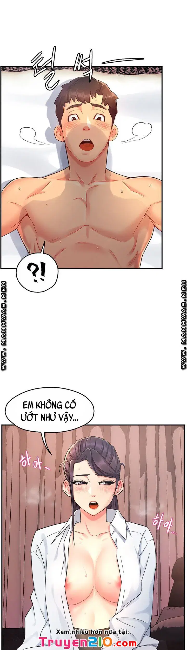 Trưởng phòng xinh đẹp - Chapter 20 trang 22