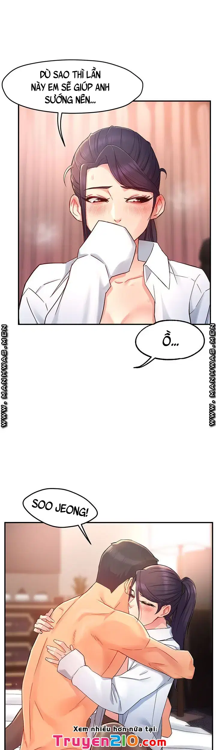 Trưởng phòng xinh đẹp - Chapter 20 trang 24