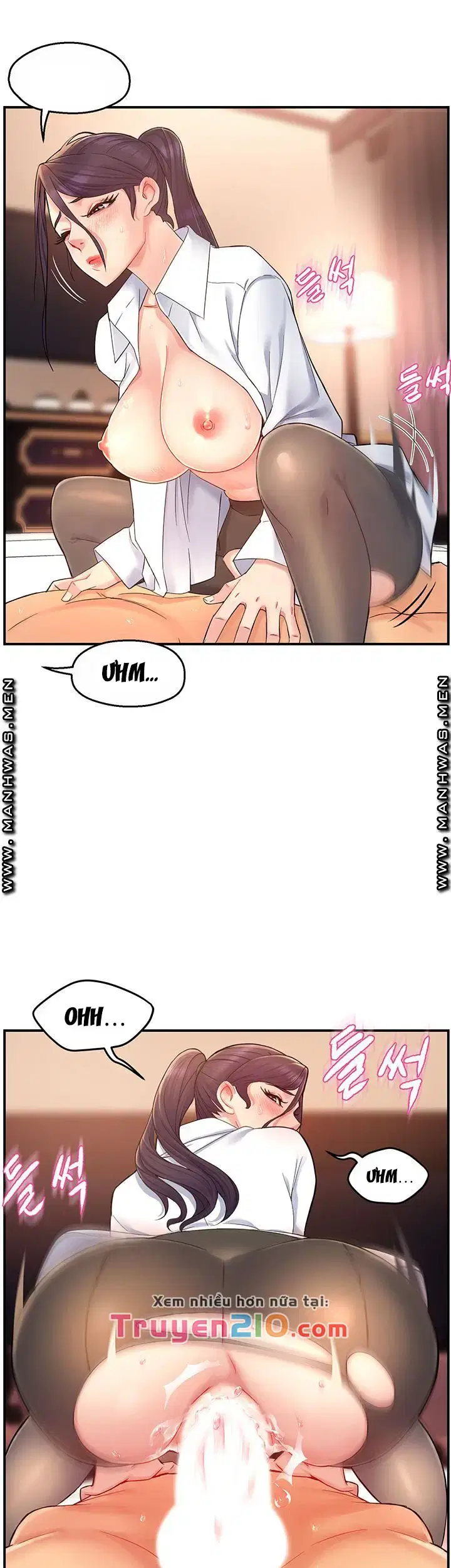 Trưởng phòng xinh đẹp - Chapter 20 trang 26
