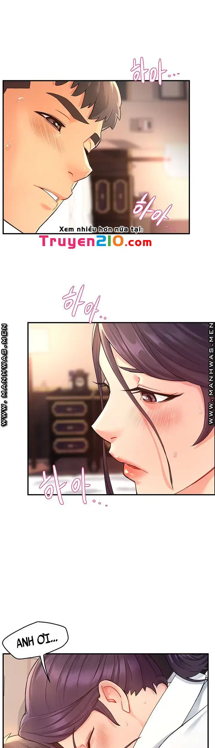 Trưởng phòng xinh đẹp - Chapter 20 trang 28