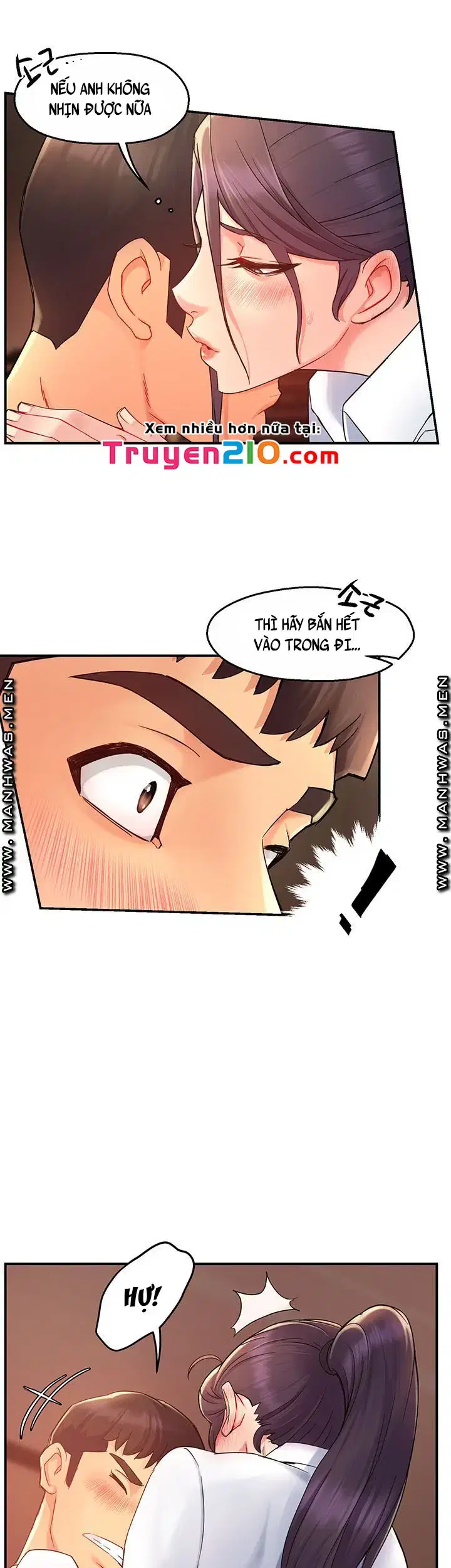 Trưởng phòng xinh đẹp - Chapter 20 trang 31