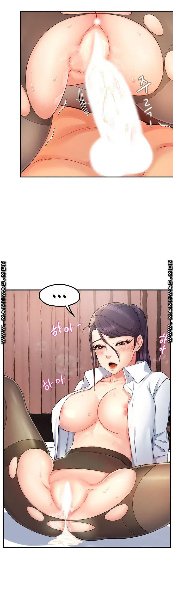 Trưởng phòng xinh đẹp - Chapter 20 trang 34
