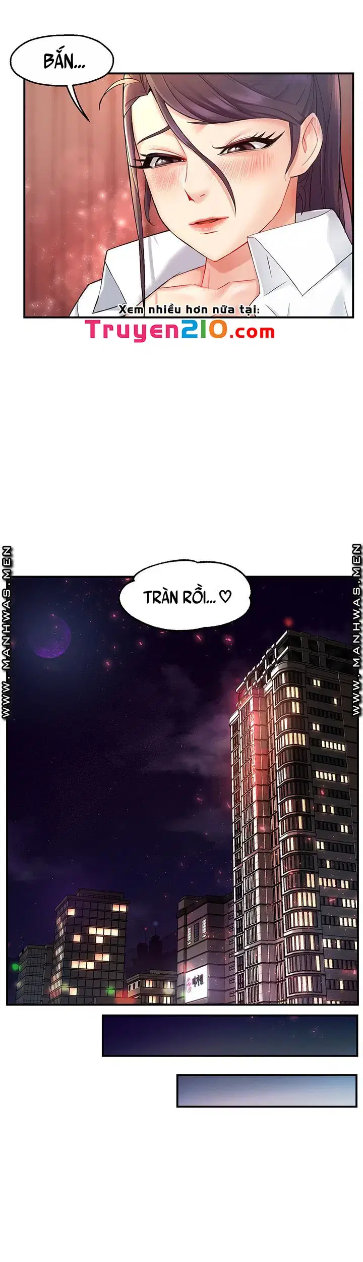 Trưởng phòng xinh đẹp - Chapter 20 trang 35