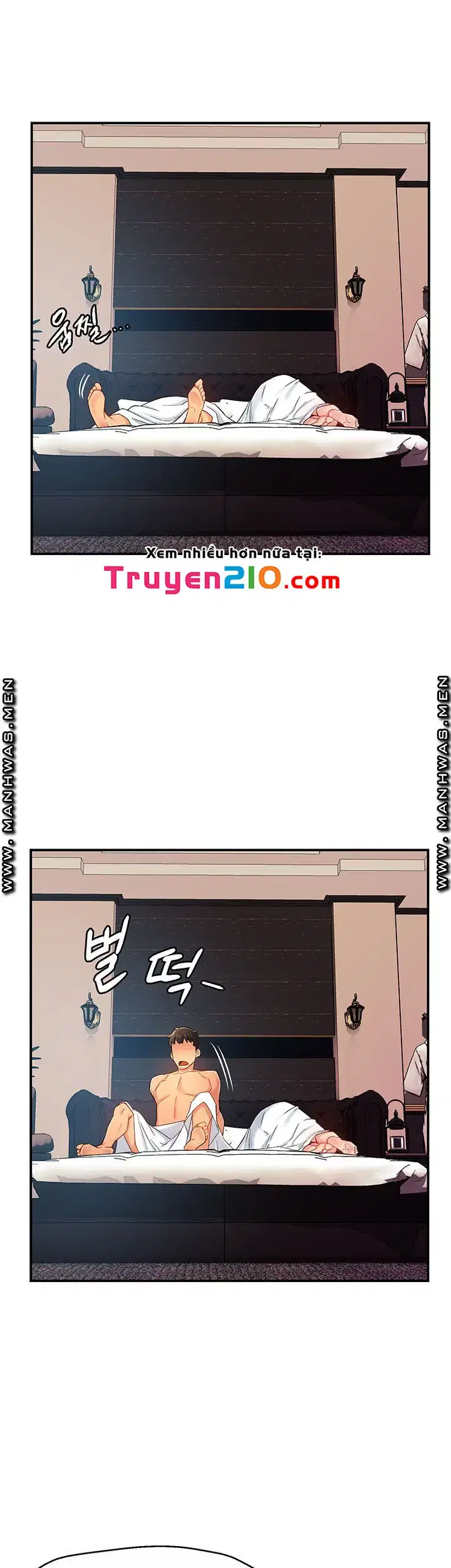 Trưởng phòng xinh đẹp - Chapter 20 trang 37