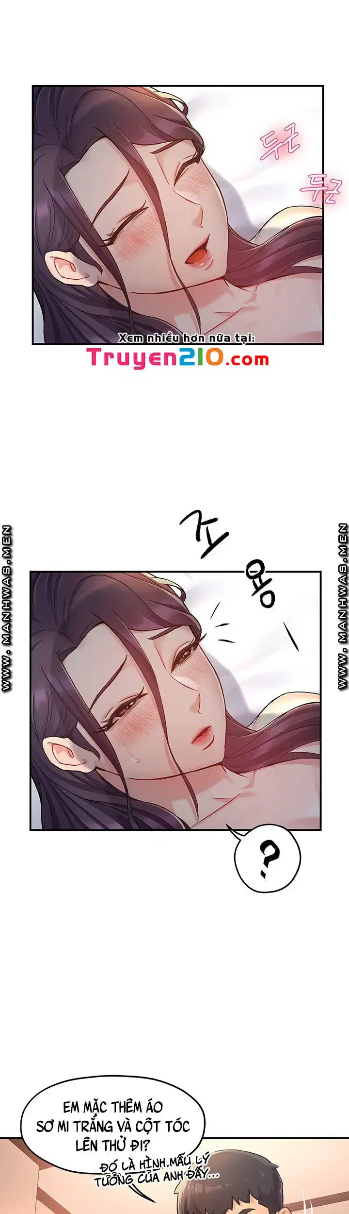 Trưởng phòng xinh đẹp - Chapter 20 trang 9
