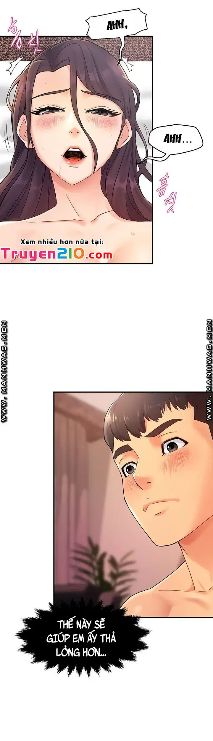 Trưởng phòng xinh đẹp - Chapter 19 trang 15