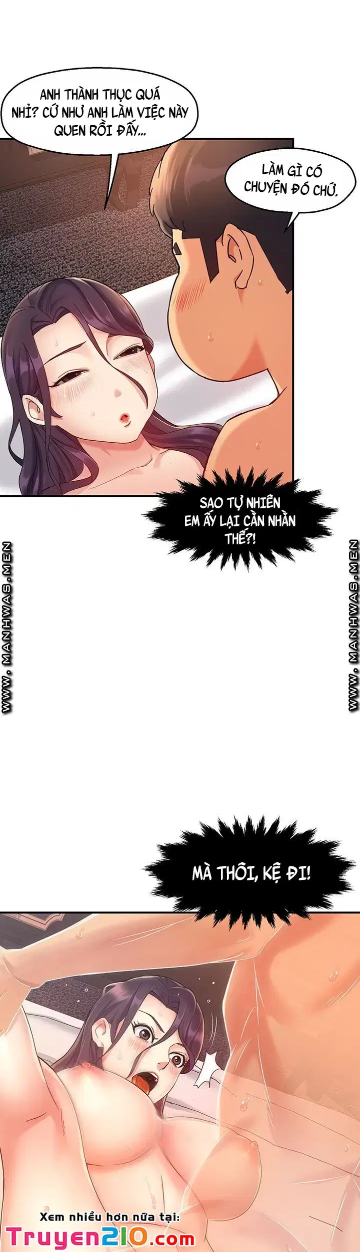 Trưởng phòng xinh đẹp - Chapter 19 trang 17