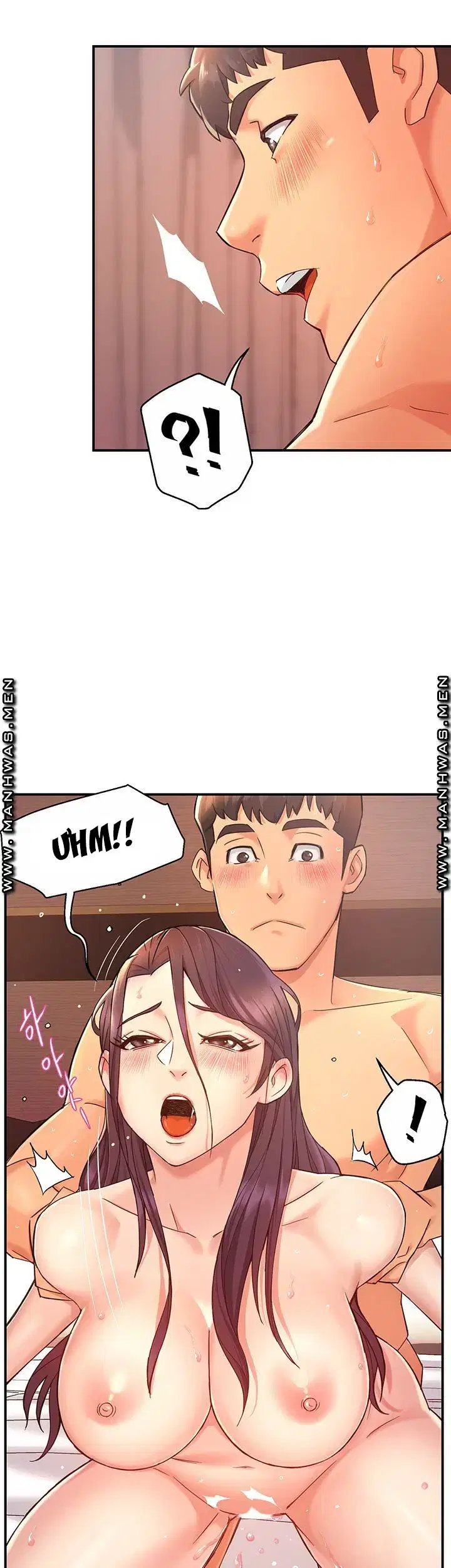 Trưởng phòng xinh đẹp - Chapter 19 trang 34