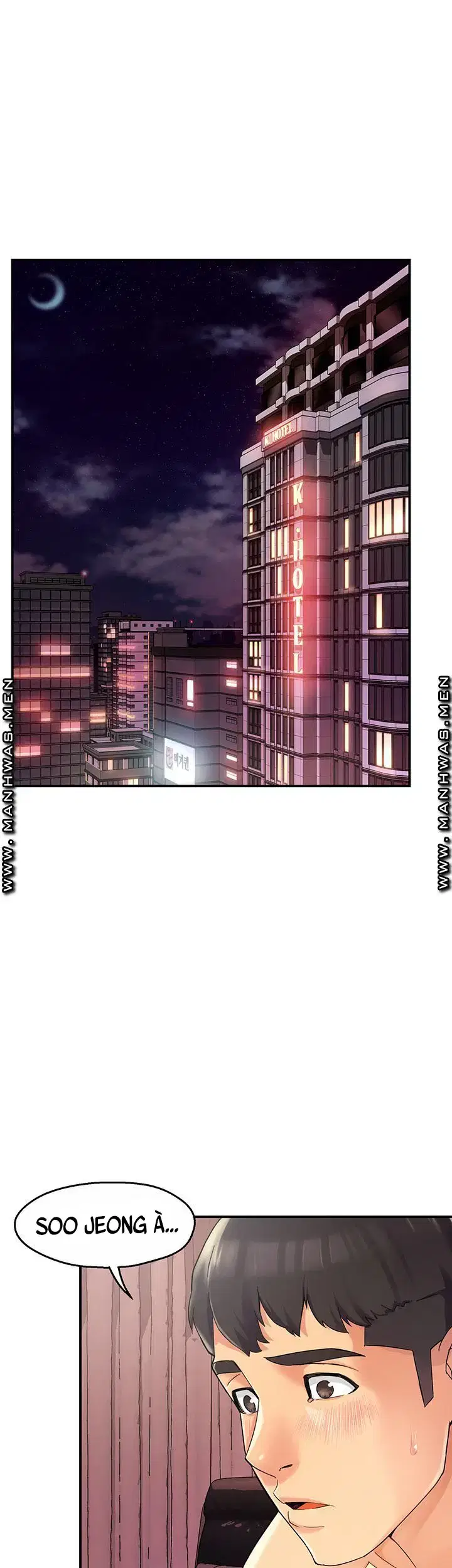 Trưởng phòng xinh đẹp - Chapter 19 trang 5