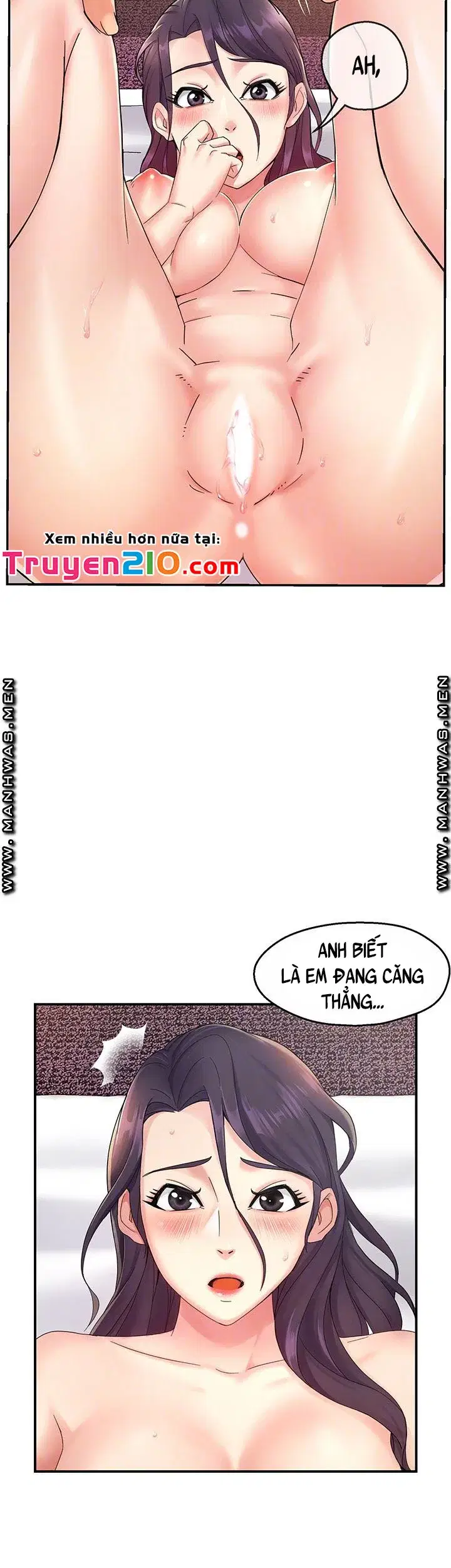Trưởng phòng xinh đẹp - Chapter 19 trang 8