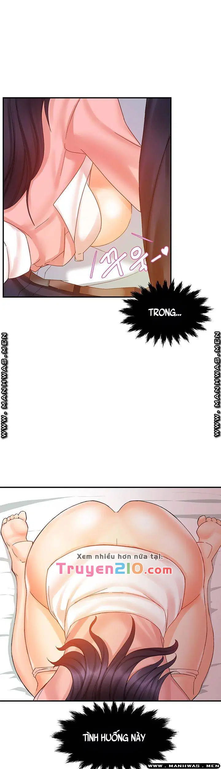 Trưởng phòng xinh đẹp - Chapter 18 trang 13