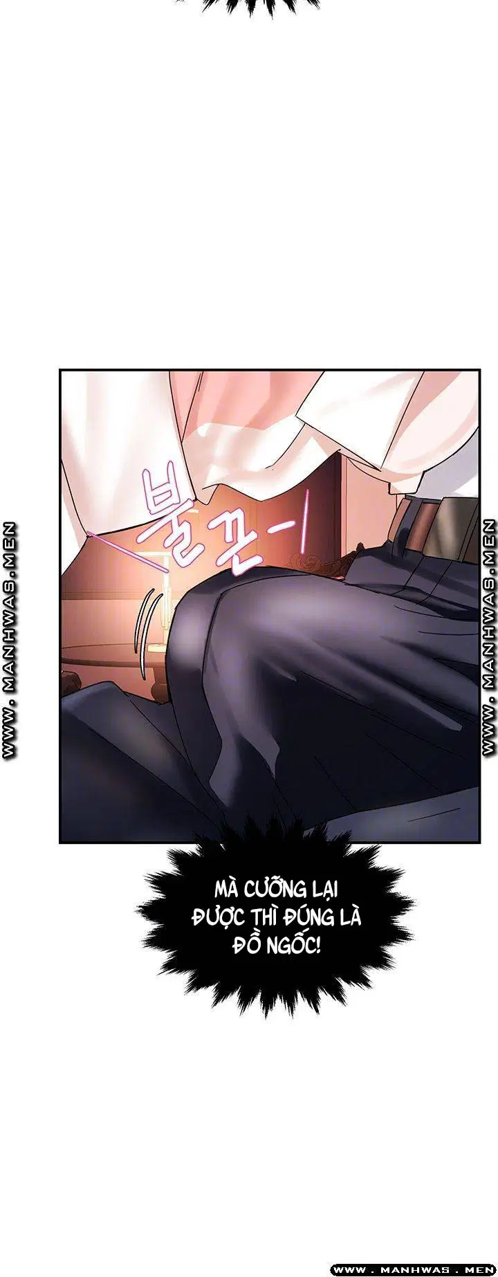 Trưởng phòng xinh đẹp - Chapter 18 trang 14