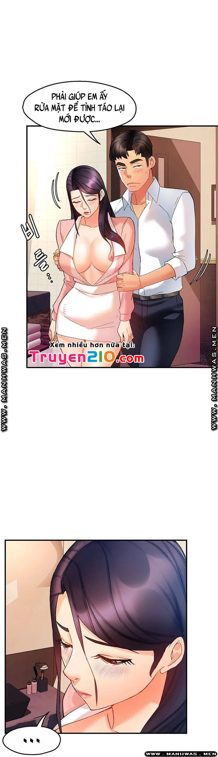 Trưởng phòng xinh đẹp - Chapter 18 trang 17