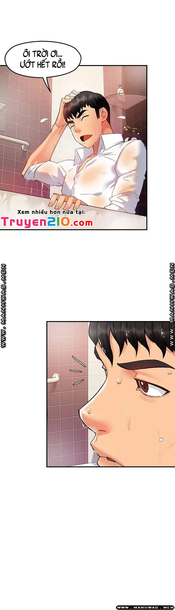Trưởng phòng xinh đẹp - Chapter 18 trang 21